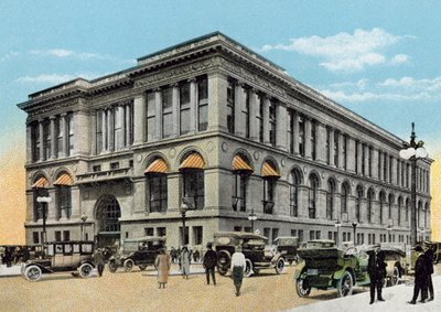 Biblioteca pubblica da American Photographer