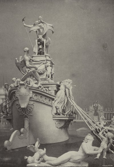 Vista Posteriore della Barca di Stato da American Photographer