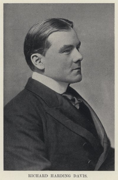 Richard Harding Davis da American Photographer