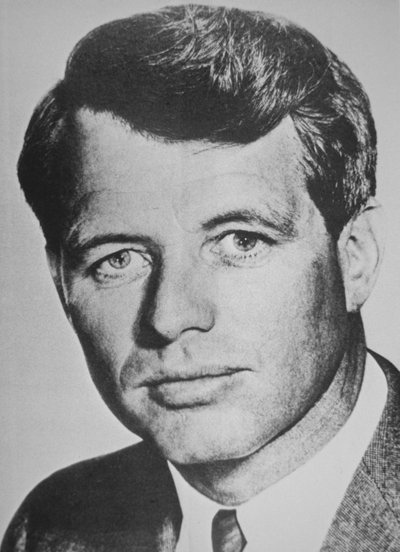 Robert F. Kennedy da American Photographer