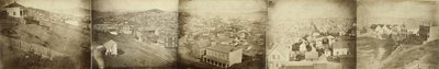 San Francisco, c.1850 da American Photographer