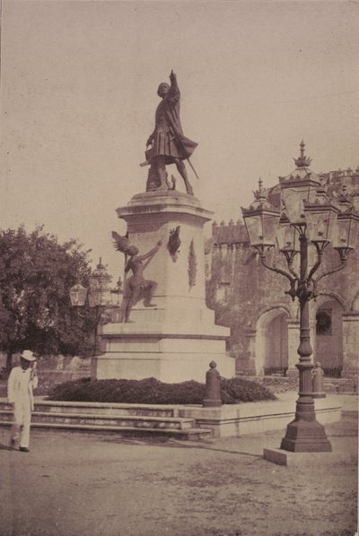 Santo Domingo, c.1899 da American Photographer
