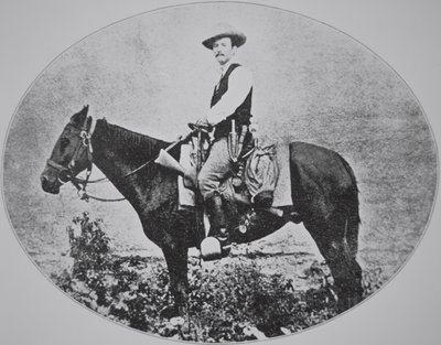 Sergeant James B. Gillett da American Photographer
