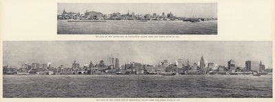 Sky-Line della parte inferiore dell