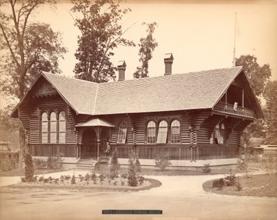 Scuola svedese, Esposizione centennale, Filadelfia, 1876 da American Photographer