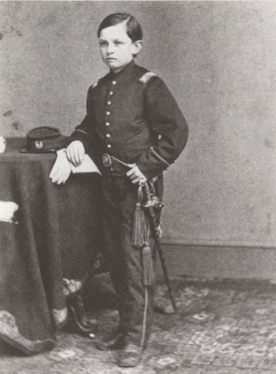 Tad Lincoln da American Photographer