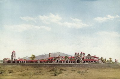 The Alvarado, Albuquerque, New Mexico da American Photographer