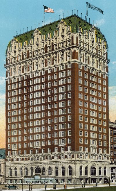 Hotel Blackstone da American Photographer