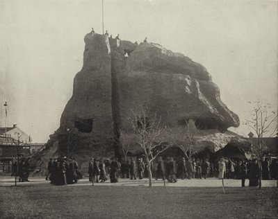 Gli abitanti delle scogliere da American Photographer