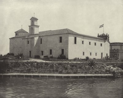 Il convento di La Rabida da American Photographer