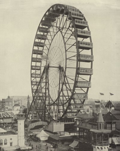 La ruota panoramica da American Photographer