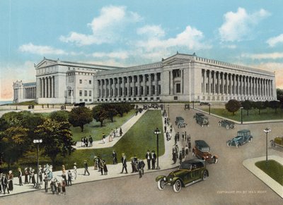 Il Field Museum of Natural History da American Photographer