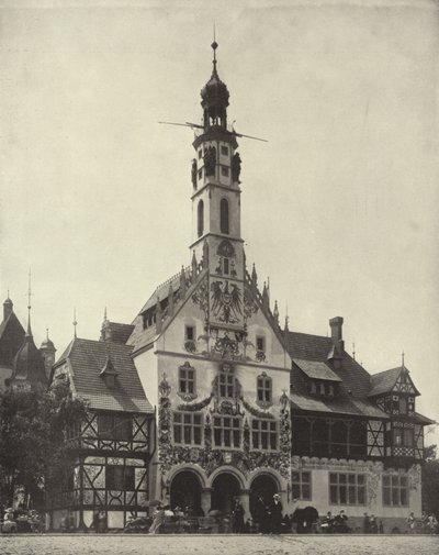 Edificio Tedesco da American Photographer
