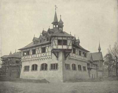 Castello Tedesco da American Photographer