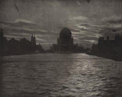 Il Grande Bacino al Chiaro di Luna da American Photographer