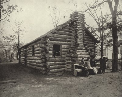 La capanna del cacciatore da American Photographer