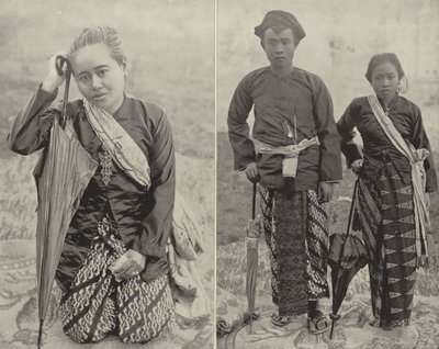 Il piccolo popolo giavanese da American Photographer