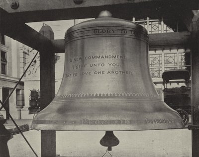 La Nuova Campana della Libertà da American Photographer