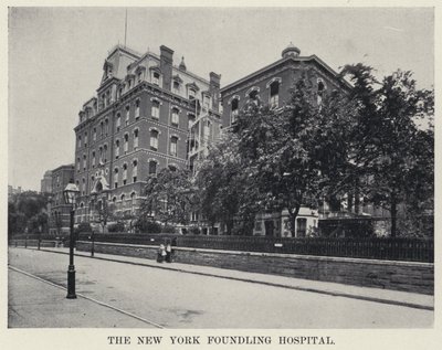 New York Foundling Hospital da American Photographer