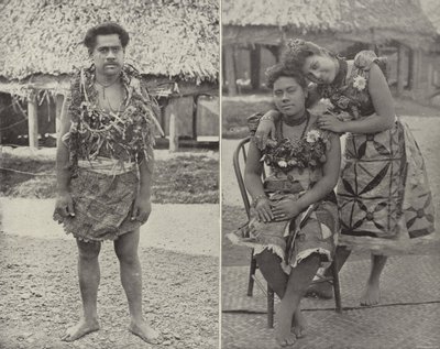 I samoani da American Photographer