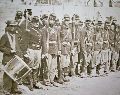 Il sesto reggimento di fanteria del Maine, esercito dell