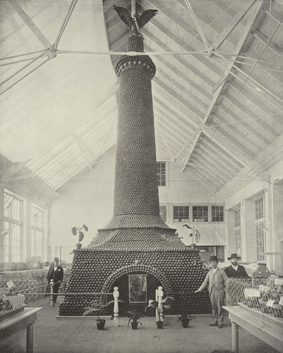 La torre delle arance da American Photographer