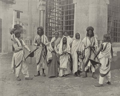 La troupe dei sudanesi da American Photographer