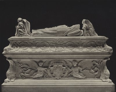 Tomba dei Figli di Carlo VIII da American Photographer
