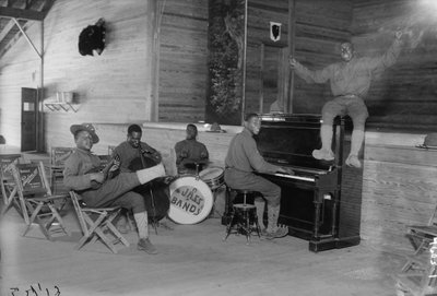 Banda jazz dell
