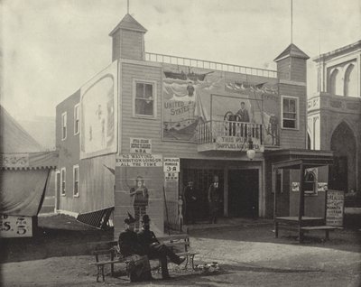 Esposizione di immersioni del sottomarino degli Stati Uniti da American Photographer