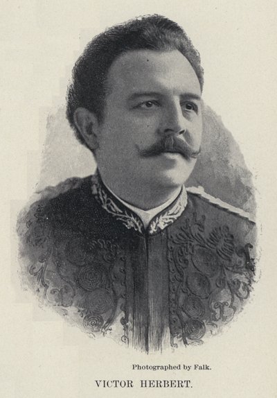 Victor Herbert da American Photographer