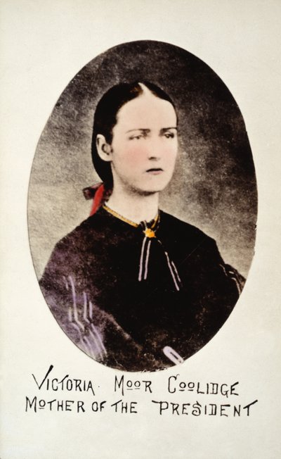 Victoria Moor Coolidge da American Photographer