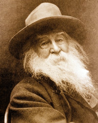 Walt Whitman da American Photographer