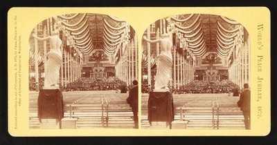 Giubileo della Pace Mondiale, Boston da American Photographer