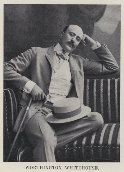 Worthington Whitehouse da American Photographer