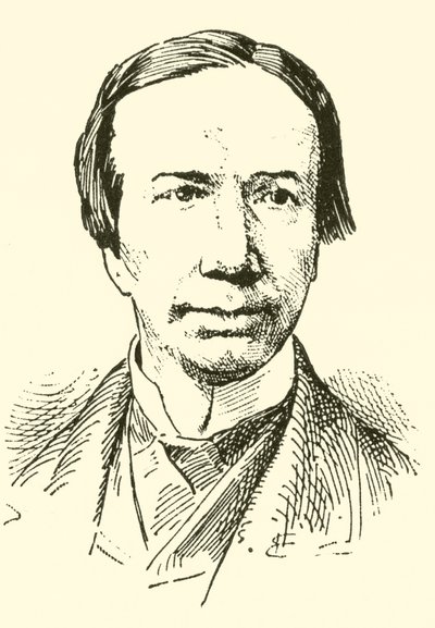 (Henry) Brinley Richards, 1817-1885 da American School