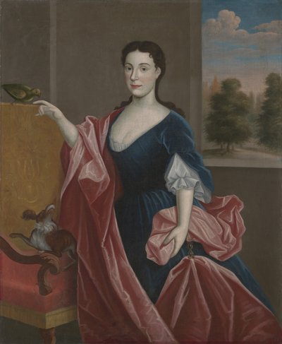 Una Signora della Valle dell