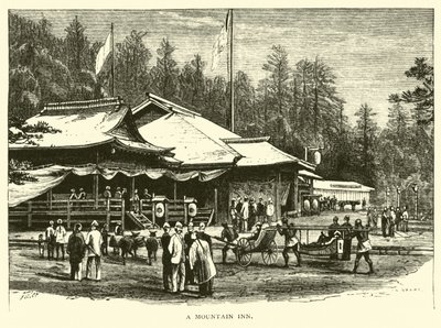 Una locanda di montagna da American School