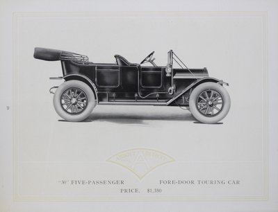 Abbott-Detroit Motor Cars, 1911 da American School