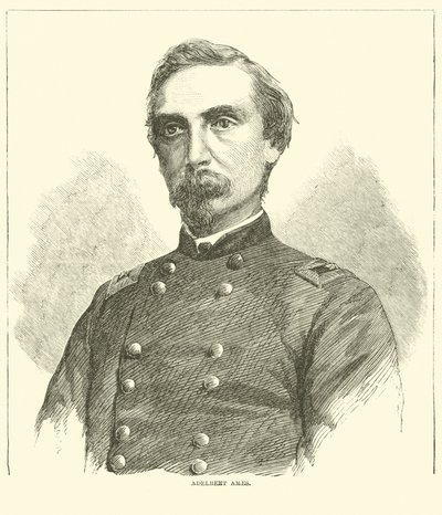 Adelbert Ames, dicembre 1864 da American School