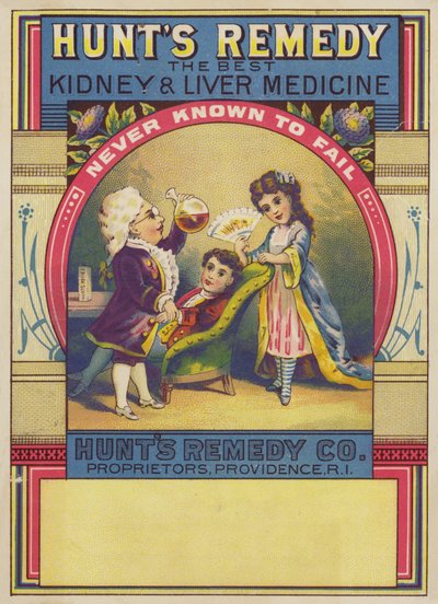 Somministrazione di medicinali da American School