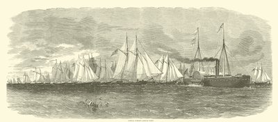 La flotta di mortai dell
