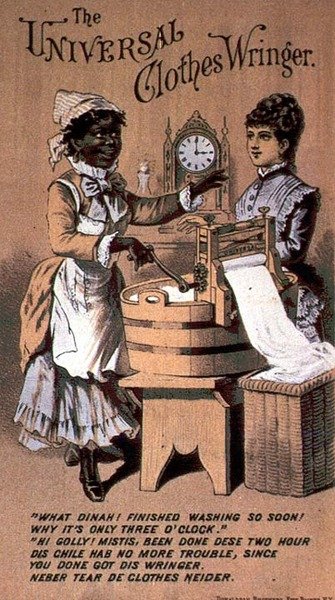 Pubblicità per il 