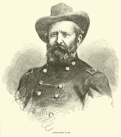 Alexander Hays, maggio 1864 da American School
