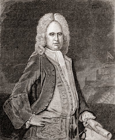Alexander Spotswood, da 