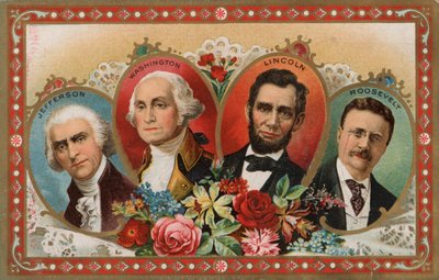 Presidenti americani da American School