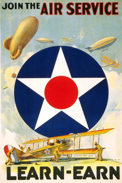 Poster americano 