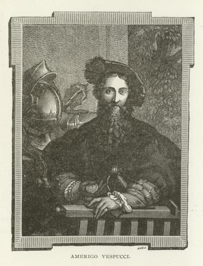 Amerigo Vespucci da American School