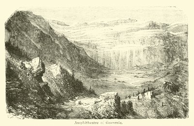 Anfiteatro di Gavarnie da American School