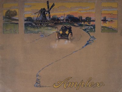 Amplex Motor Cars, 1911 da American School